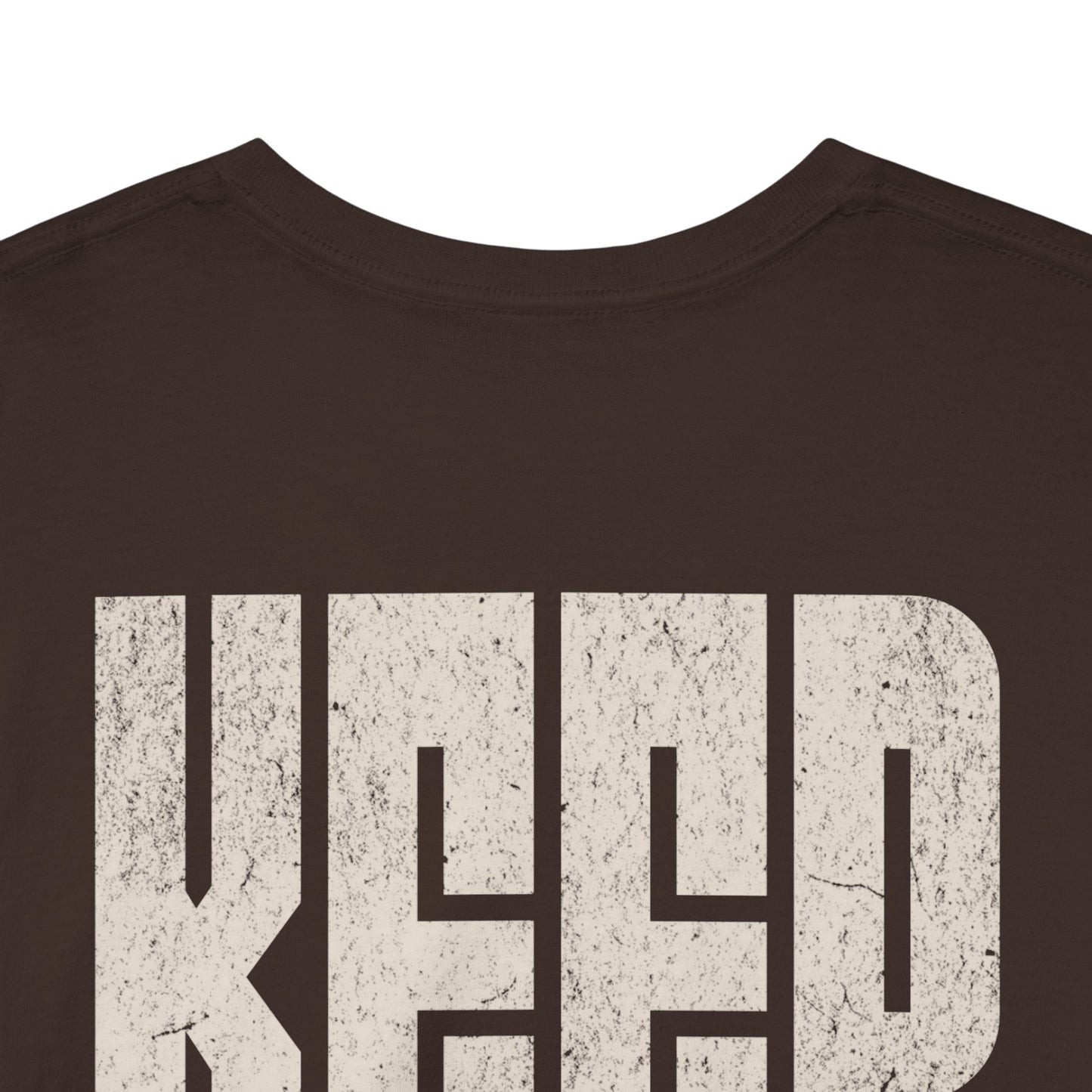 Keep It Real Graphic T-shirt