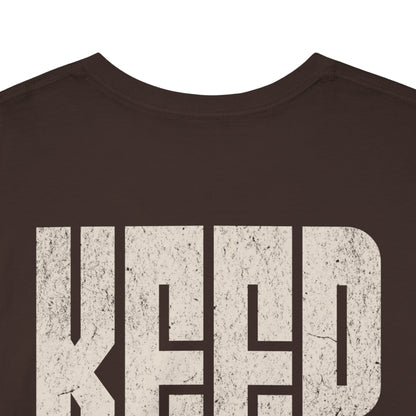 Keep It Real Graphic T-shirt