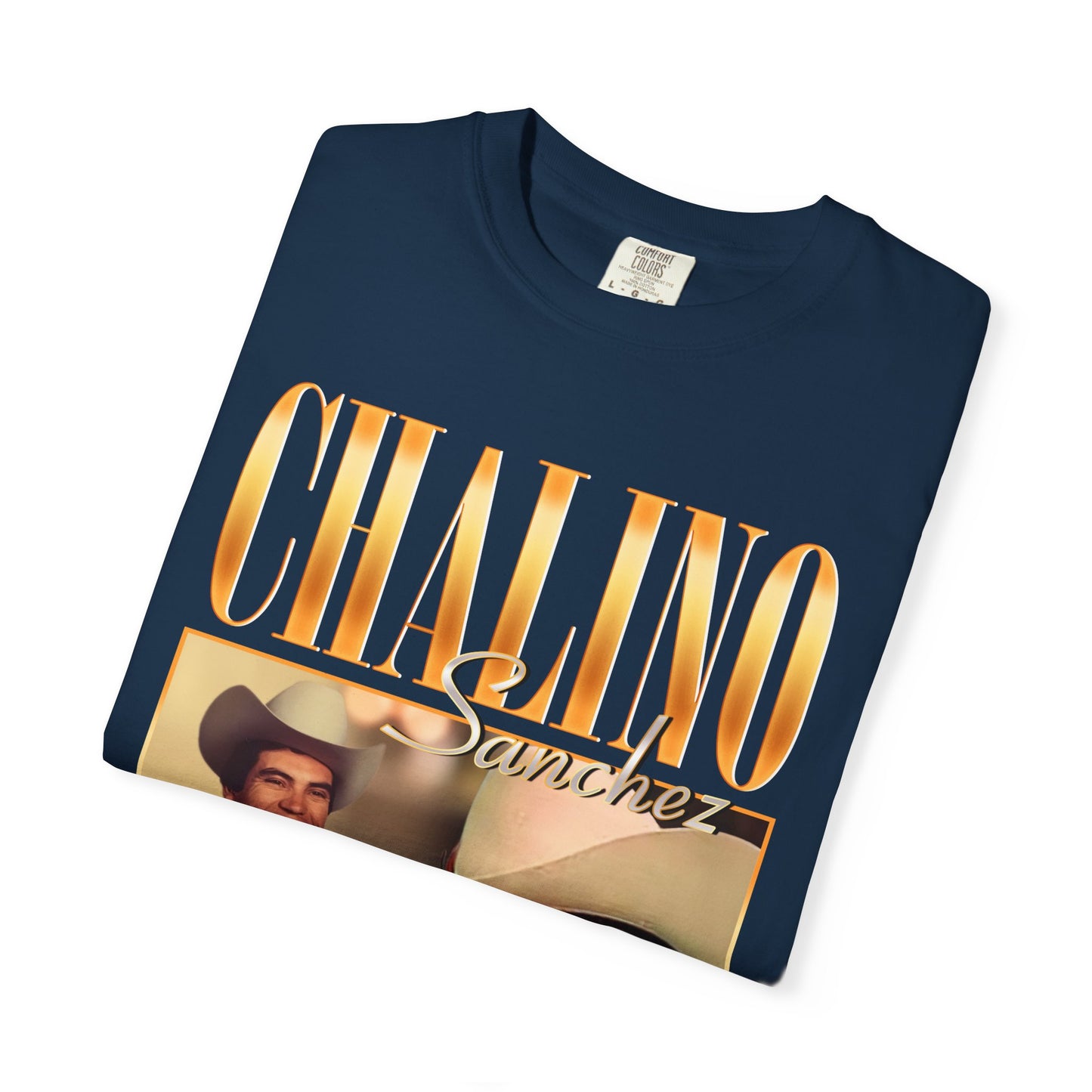 Chalino Sánchez Vintage Graphic T-shirt
