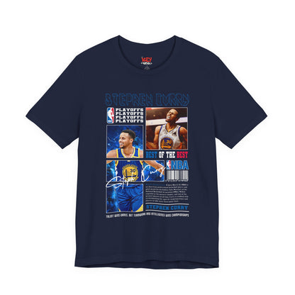 Stephen Curry Graphic T-Shirt