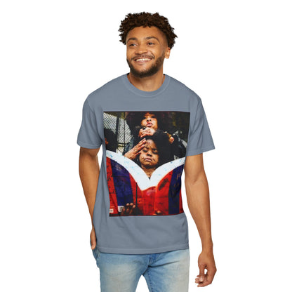 'Power' Vintage Graphic T-shirt