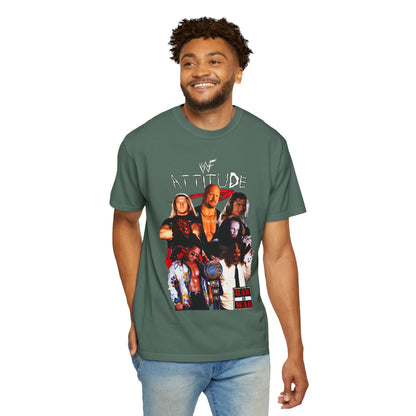 Attitude Era Graphic T-Shirt