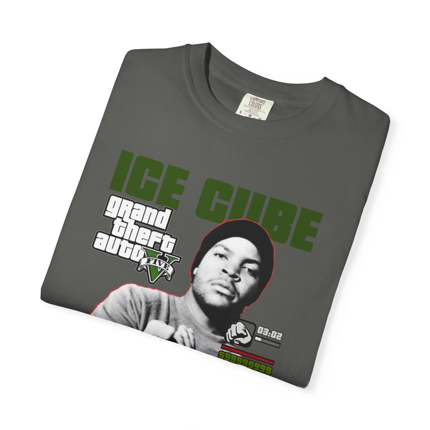 Ice Cube "Wasted" Graphic T-Shirt
