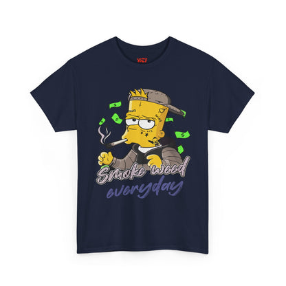 Bart Graphic Tee- Keywear Custom