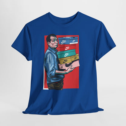 Sneakerhead Graphic Tee