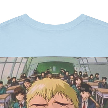 Anime Classroom Graphic Tee