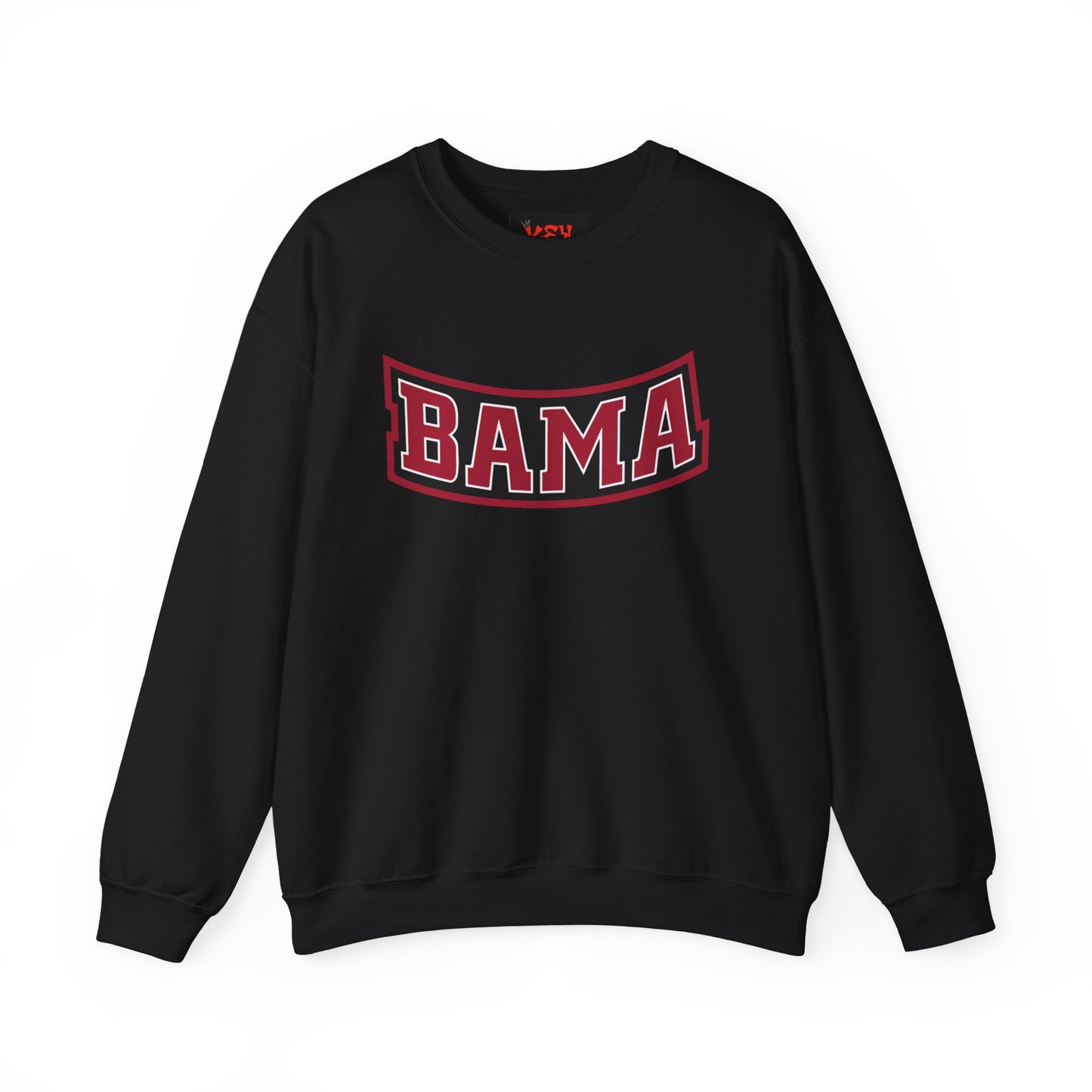 BAMA Arch Logo Crewneck Sweatshirt