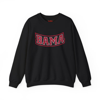 BAMA Arch Logo Crewneck Sweatshirt
