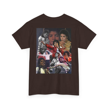 Michael Jackson Retro Pop Culture Tee, Vintage Tee, Music Fan Shirt, Gift for Music Lovers, Nostalgic T-Shirt