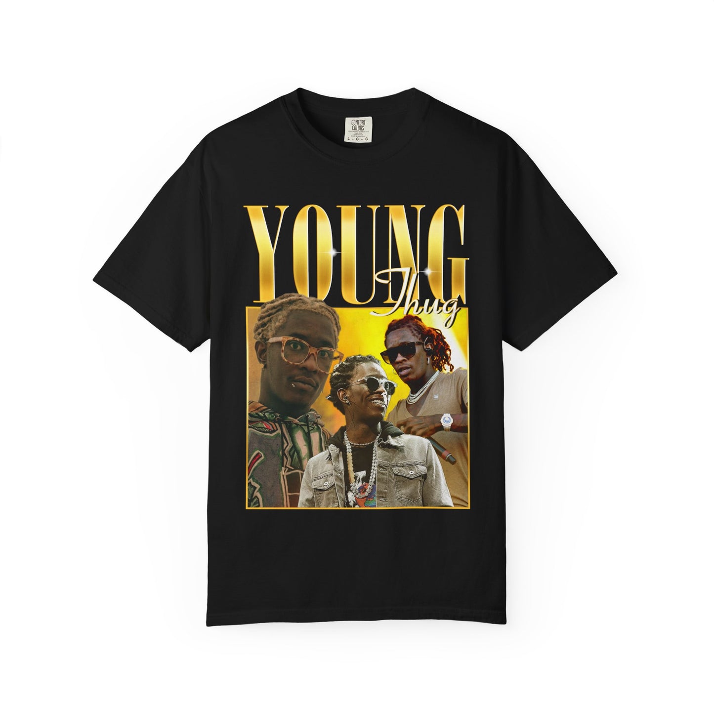 Young Thug Graphic T-Shirt
