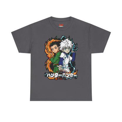 Hunter X Hunter Anime Duo Graphic Tee for Fans