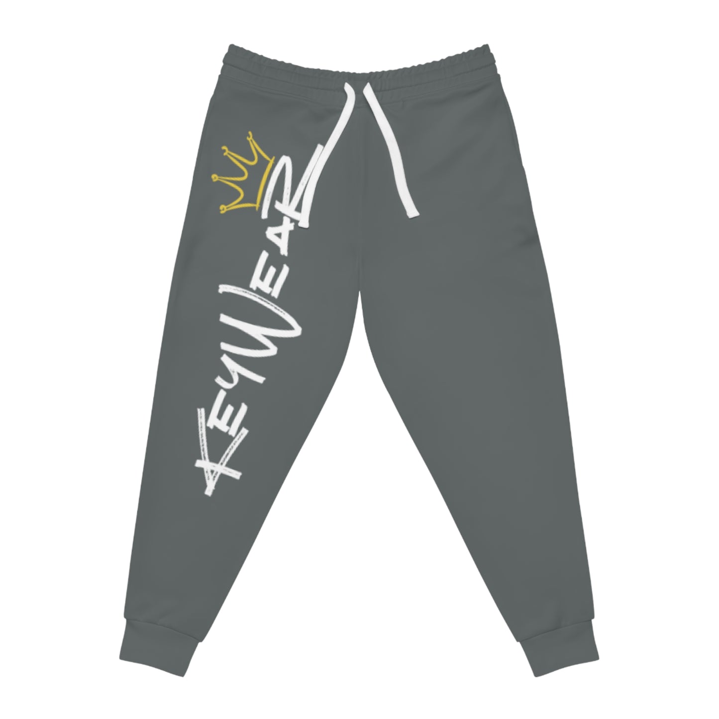 KeyWear Grey Athletic Joggers