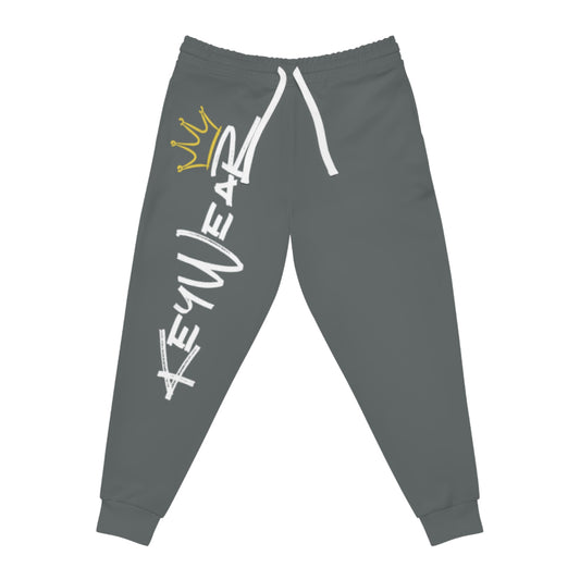 KeyWear Grey Athletic Joggers