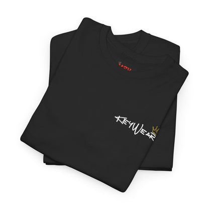 Pressure Heart Graphic Tee — KeyWear