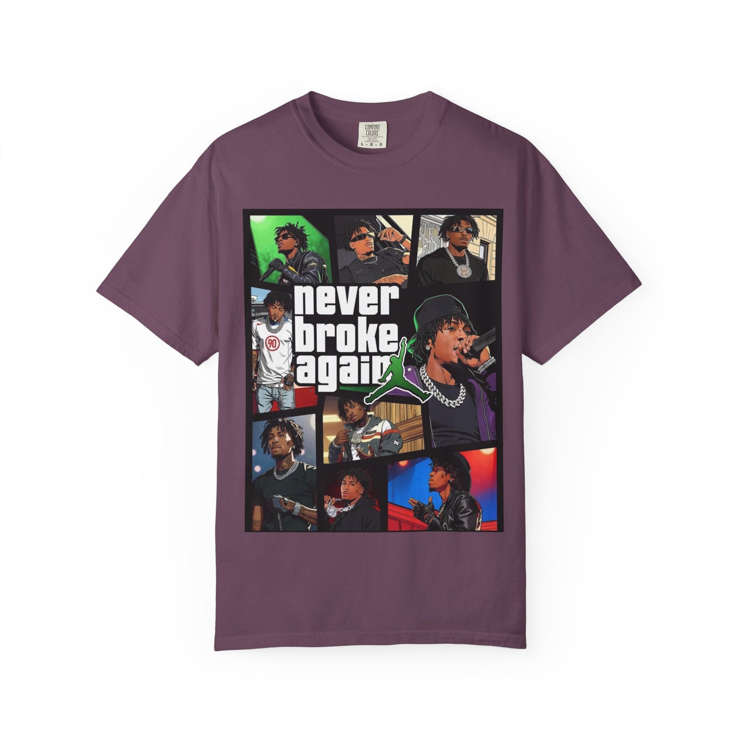 YoungBoy Graphic T-shirt