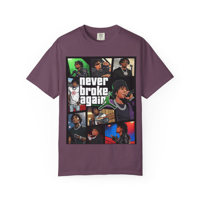 YoungBoy Graphic T-shirt