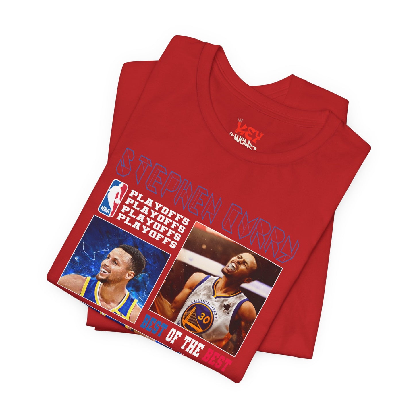 Stephen Curry Graphic T-Shirt