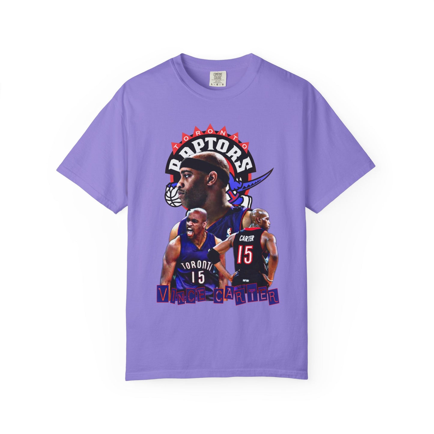 Vince Carter Graphic T-Shirt