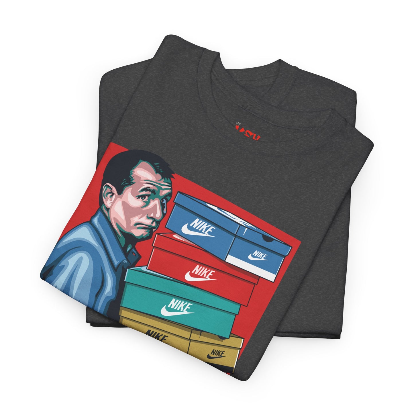 Sneakerhead Graphic Tee