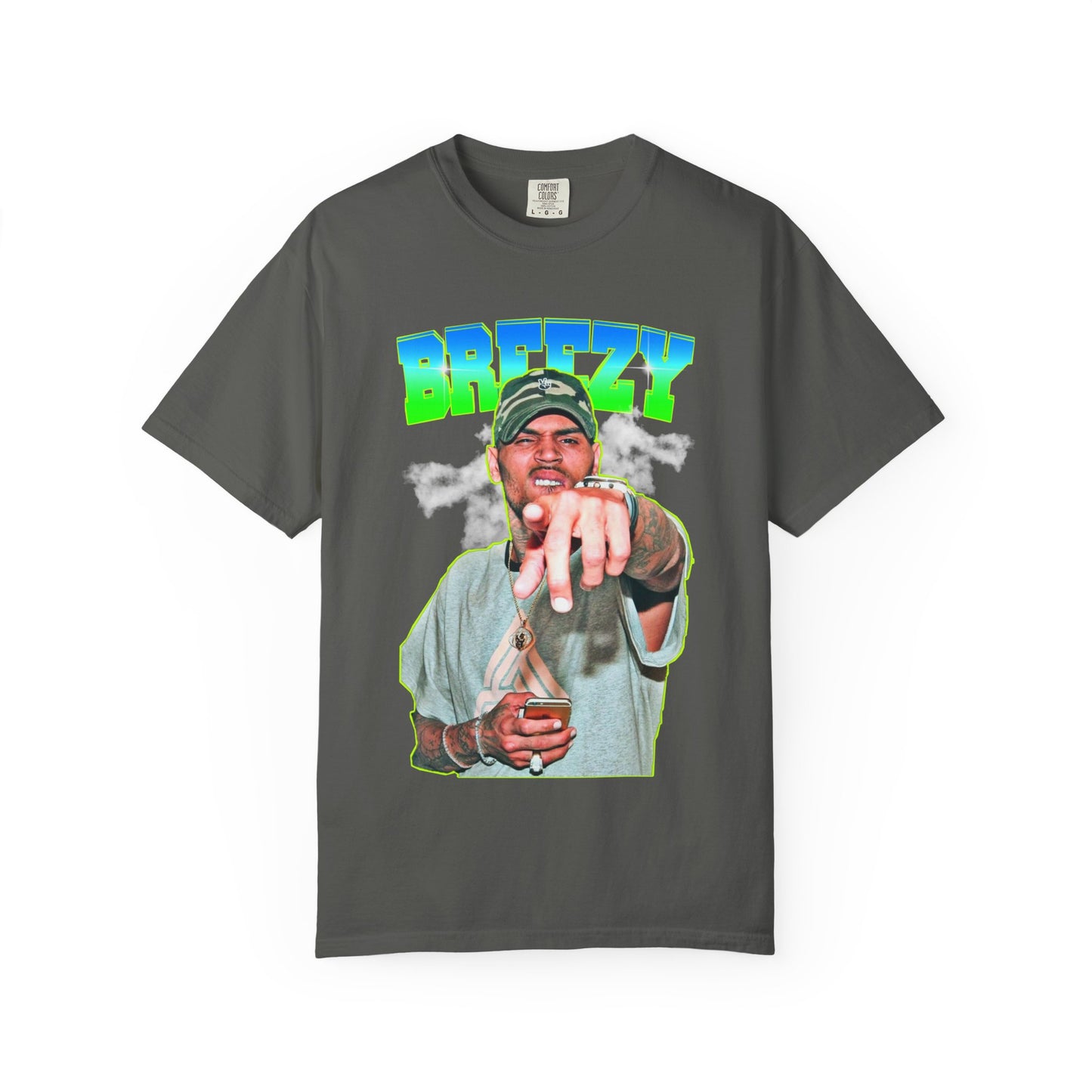 Breezy Graphic Tee