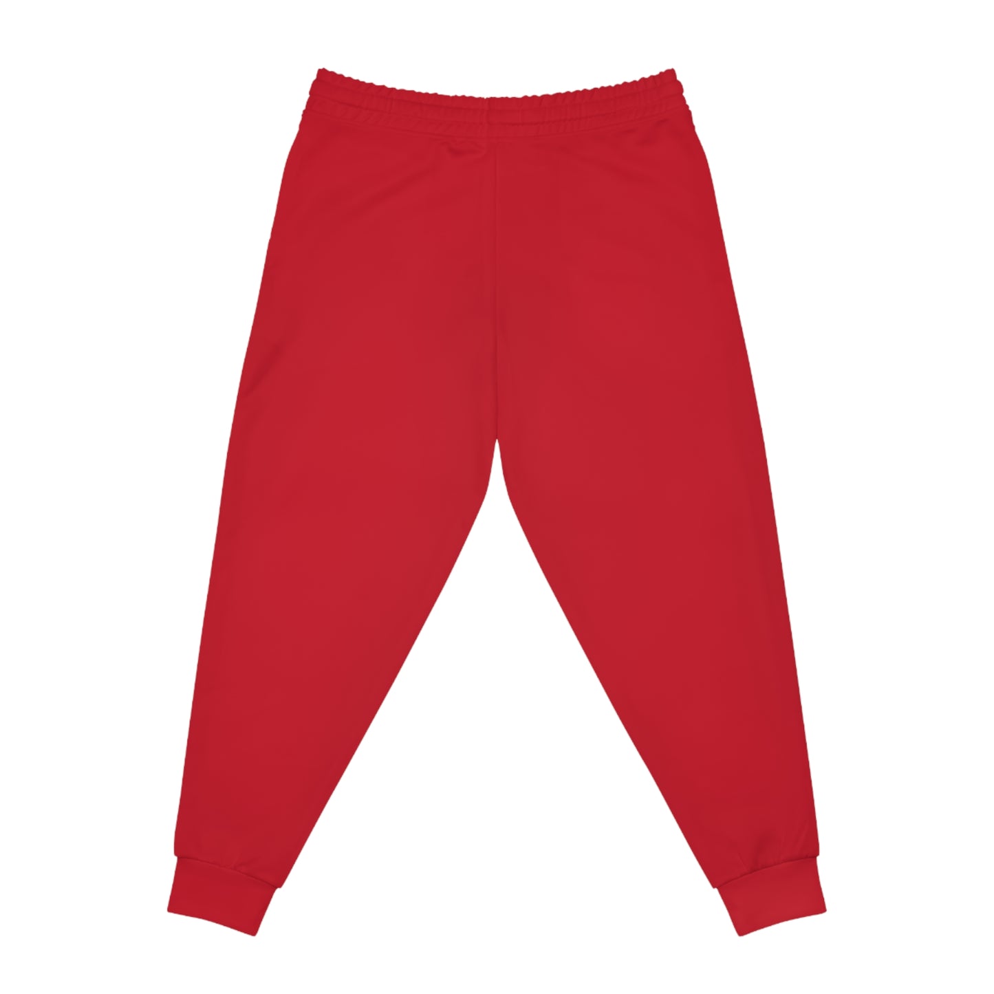 KeyWear Red Athletic Joggers