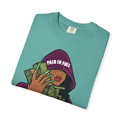 Paid in Full Money Hoarder T-Shirt
