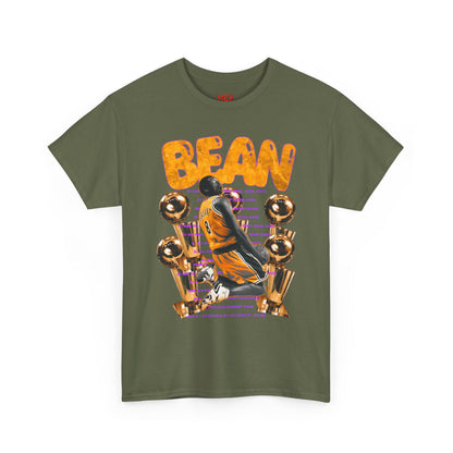 Kobe "Bean" Bryant Unisex Heavy Cotton Tee
