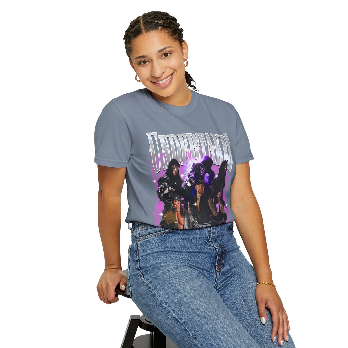 Undertaker Graphic T-Shirt