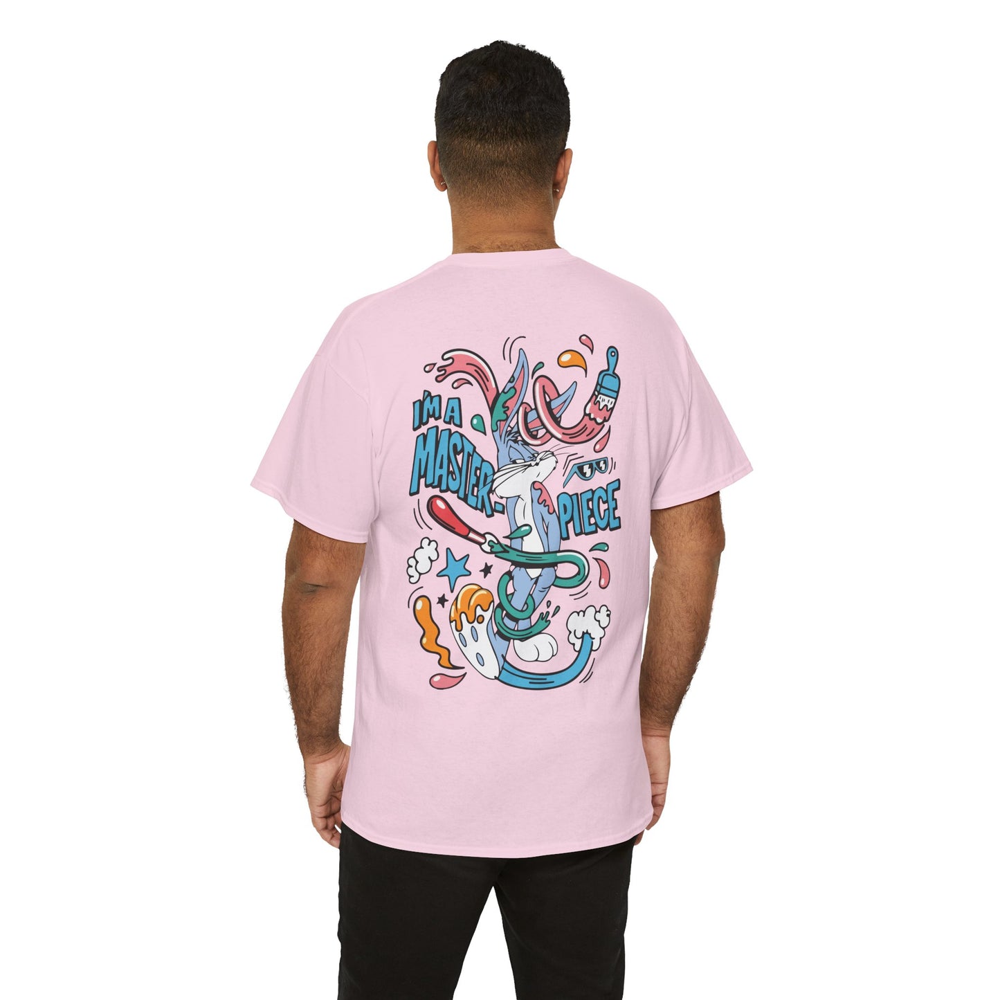 Bugs Masterpiece Graphic Tee