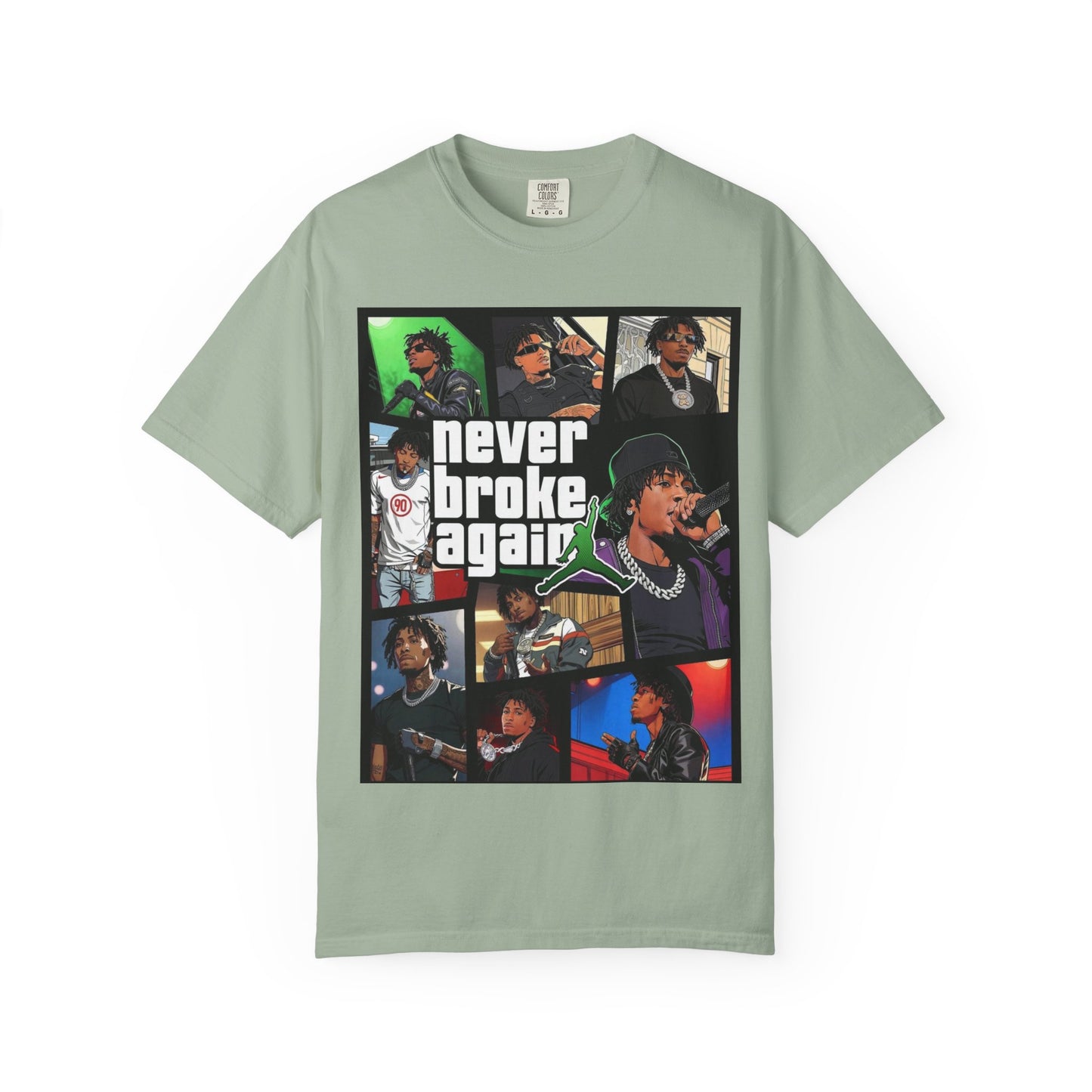 YoungBoy Graphic T-shirt