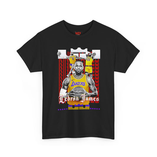 LeBron James Graphic Tee
