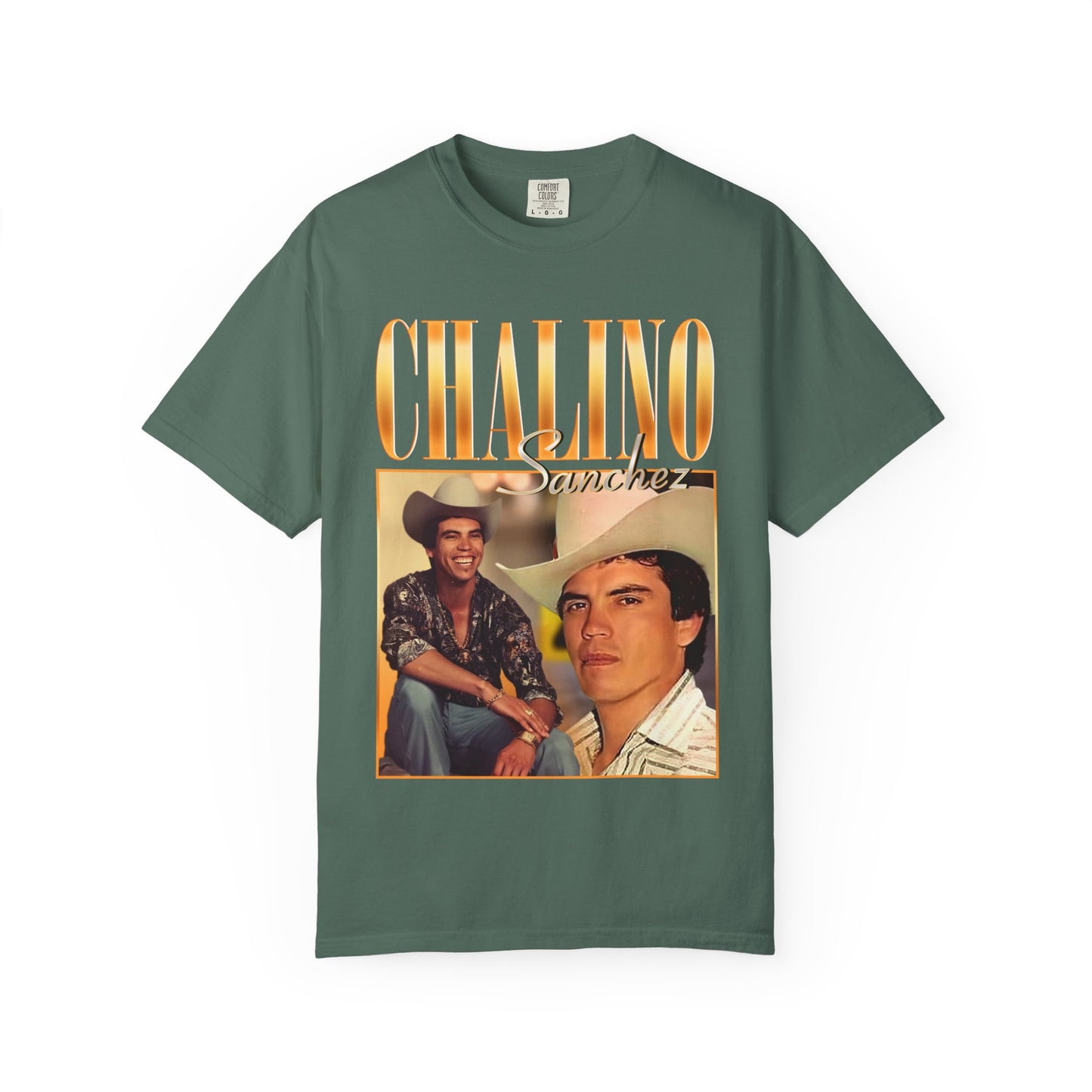 Chalino Sánchez Vintage Graphic T-shirt