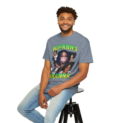 Retro 'RiRi' Bubblegum Pop Star Design