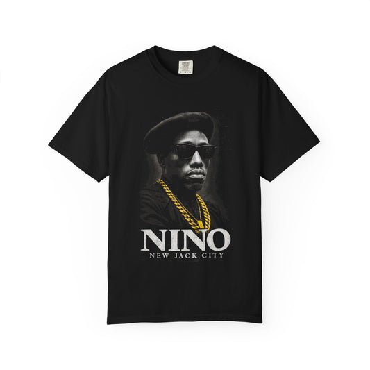 Nino New Jack City Graphic T-Shirt