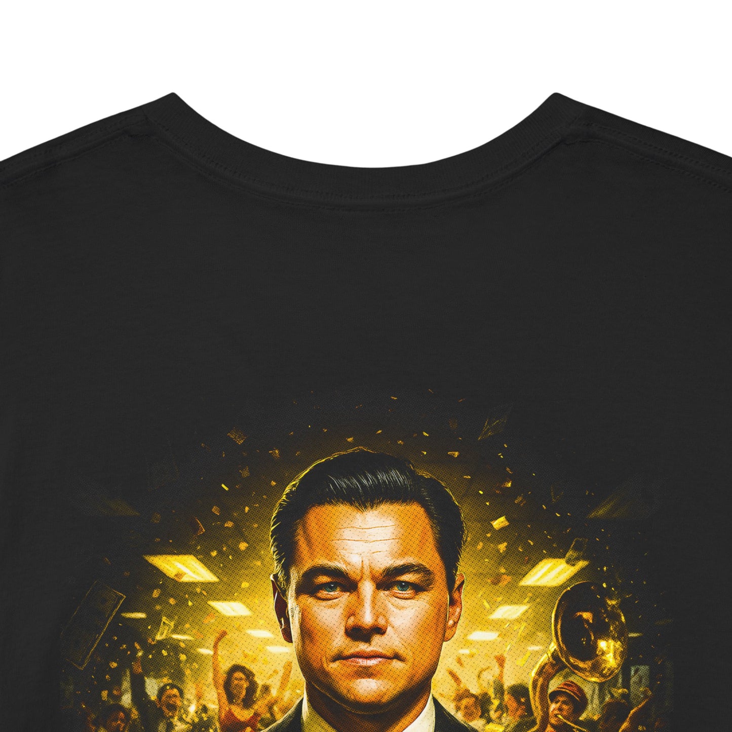 “To Be Successful You Have to Be Selfish” Movie Graphic Tee