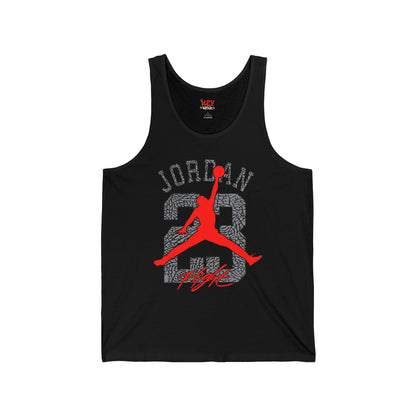 Jordan 23 Basketball Tank Top — Jumpman