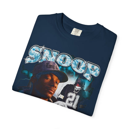 Retro Snoop Bootleg T-Shirt