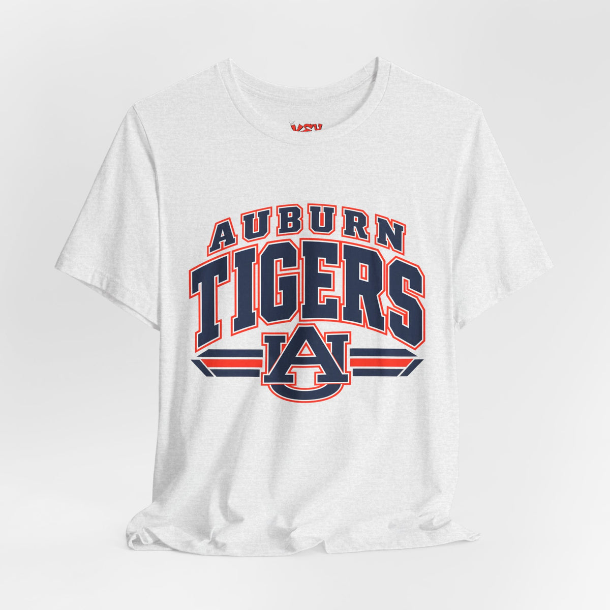 Auburn Tigers College Logo T-Shirt