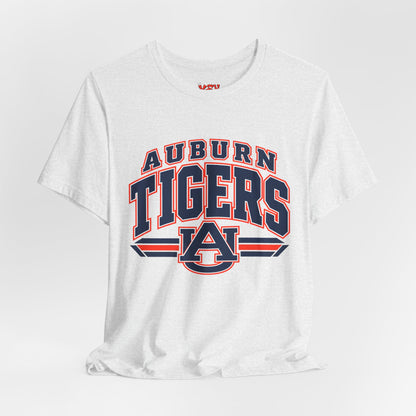 Auburn Tigers College Logo T-Shirt