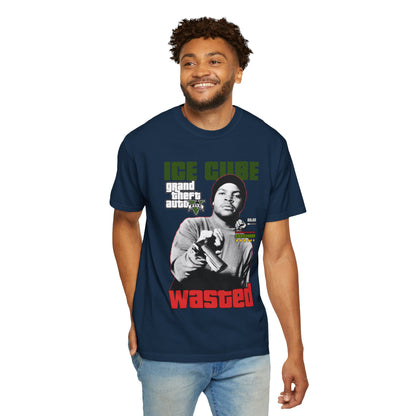 Ice Cube "Wasted" Graphic T-Shirt