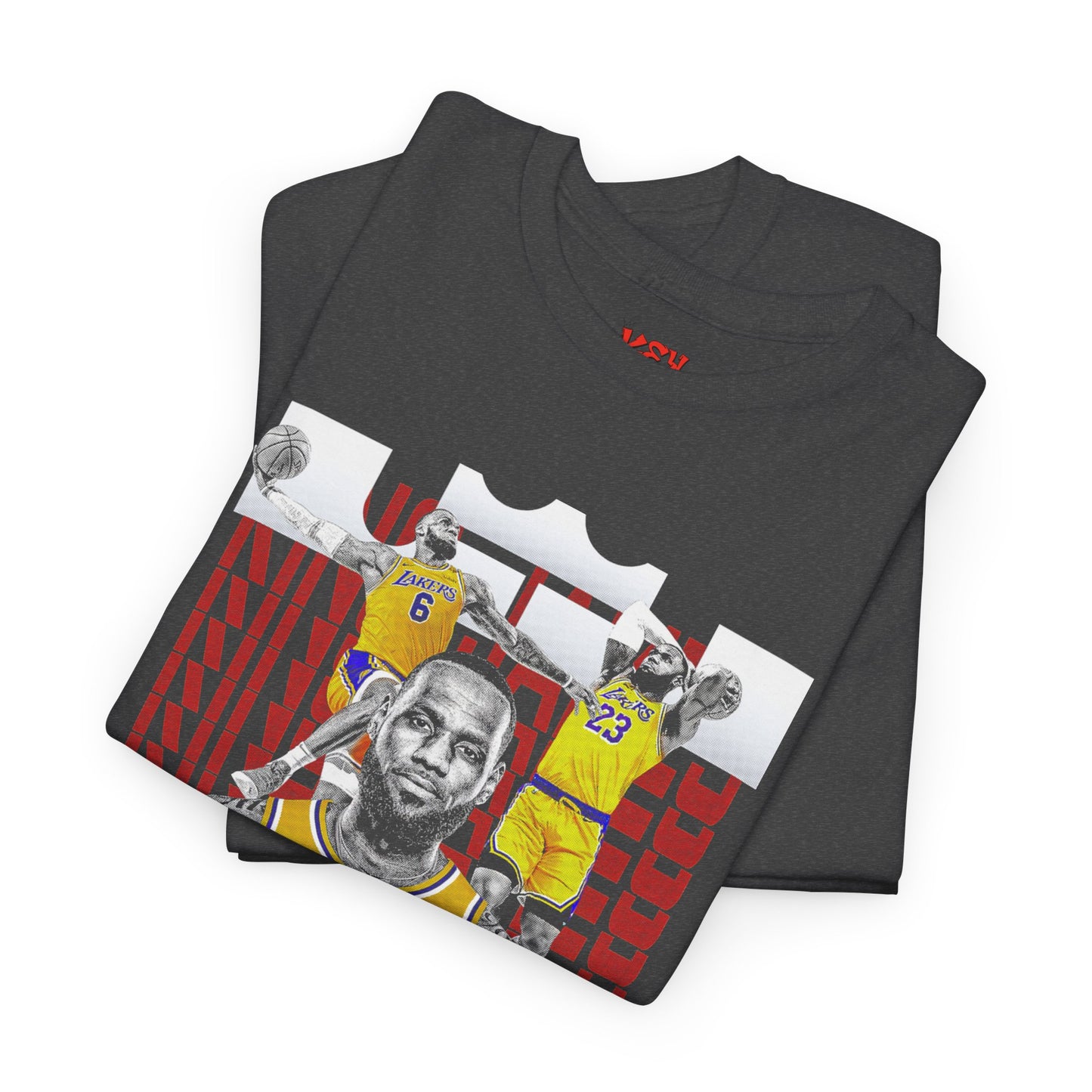LeBron James Graphic Tee