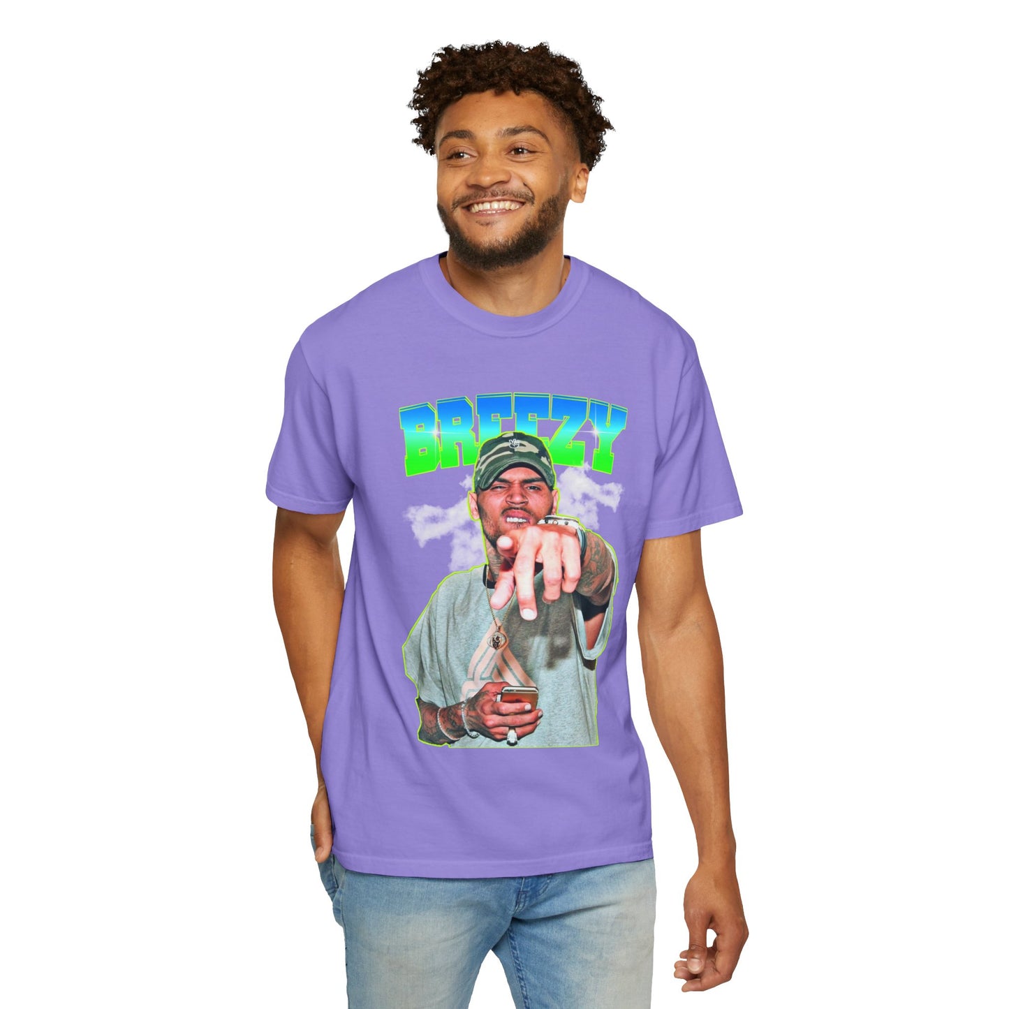 Breezy Graphic Tee