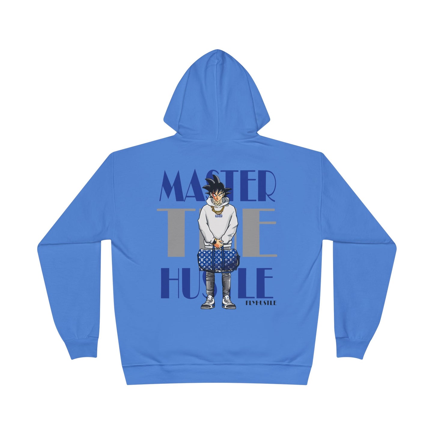 Goku Master the Hustle Keywear Hoodie