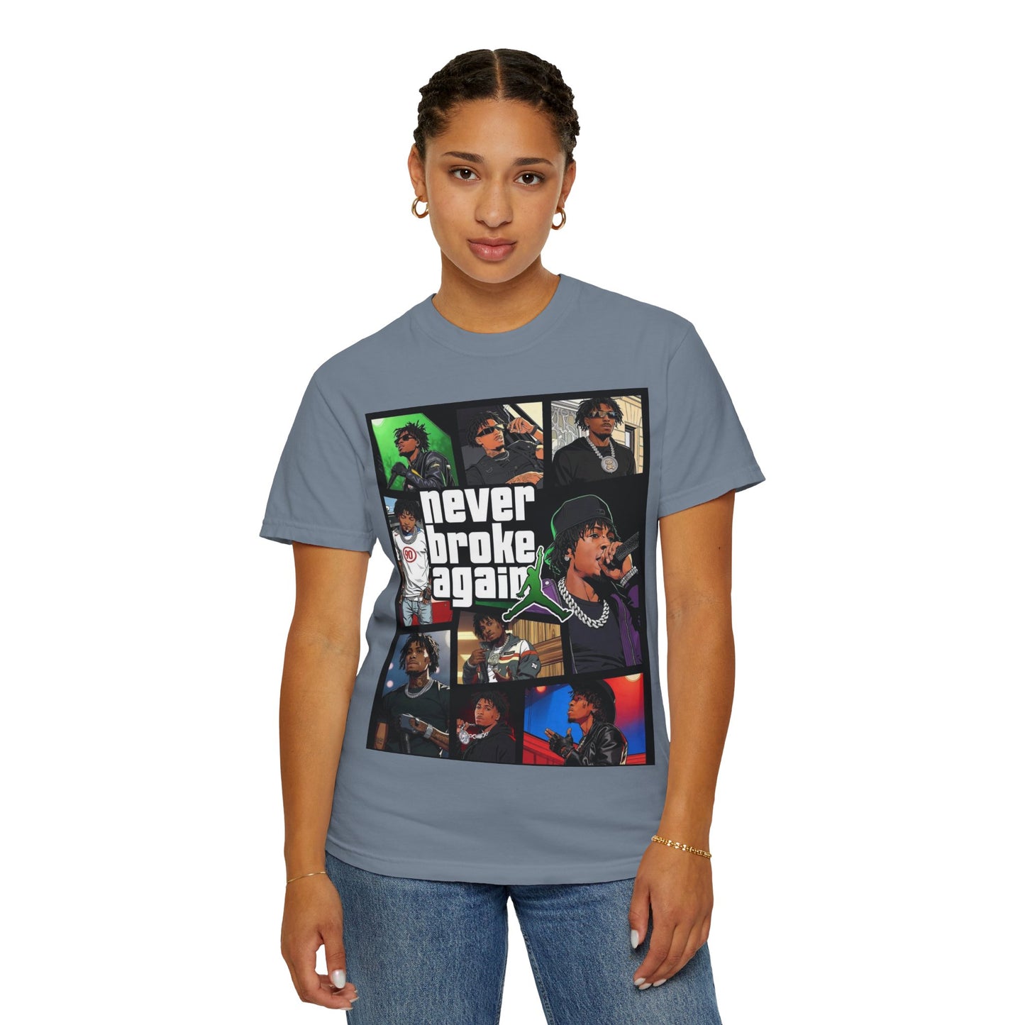 YoungBoy Graphic T-shirt