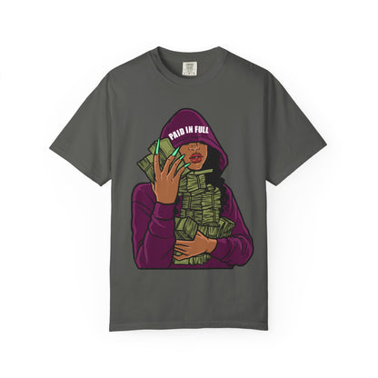 Paid in Full Money Hoarder T-Shirt