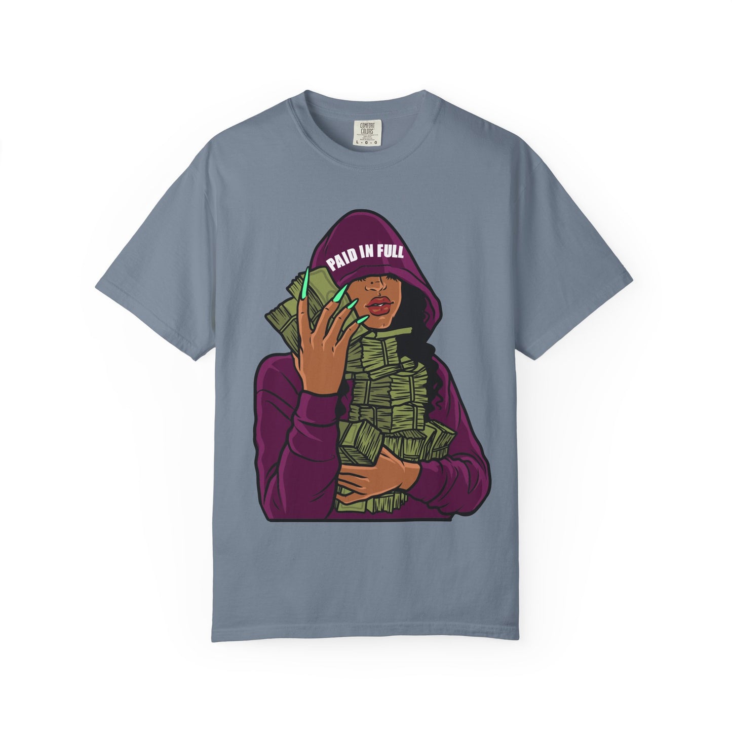 Paid in Full Money Hoarder T-Shirt