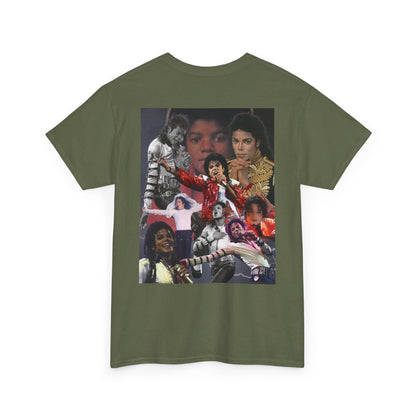 Michael Jackson Retro Pop Culture Tee, Vintage Tee, Music Fan Shirt, Gift for Music Lovers, Nostalgic T-Shirt