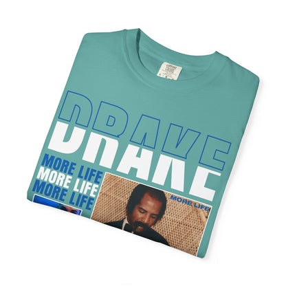 Vintage Drake 'More Life' Graphic T-Shirt