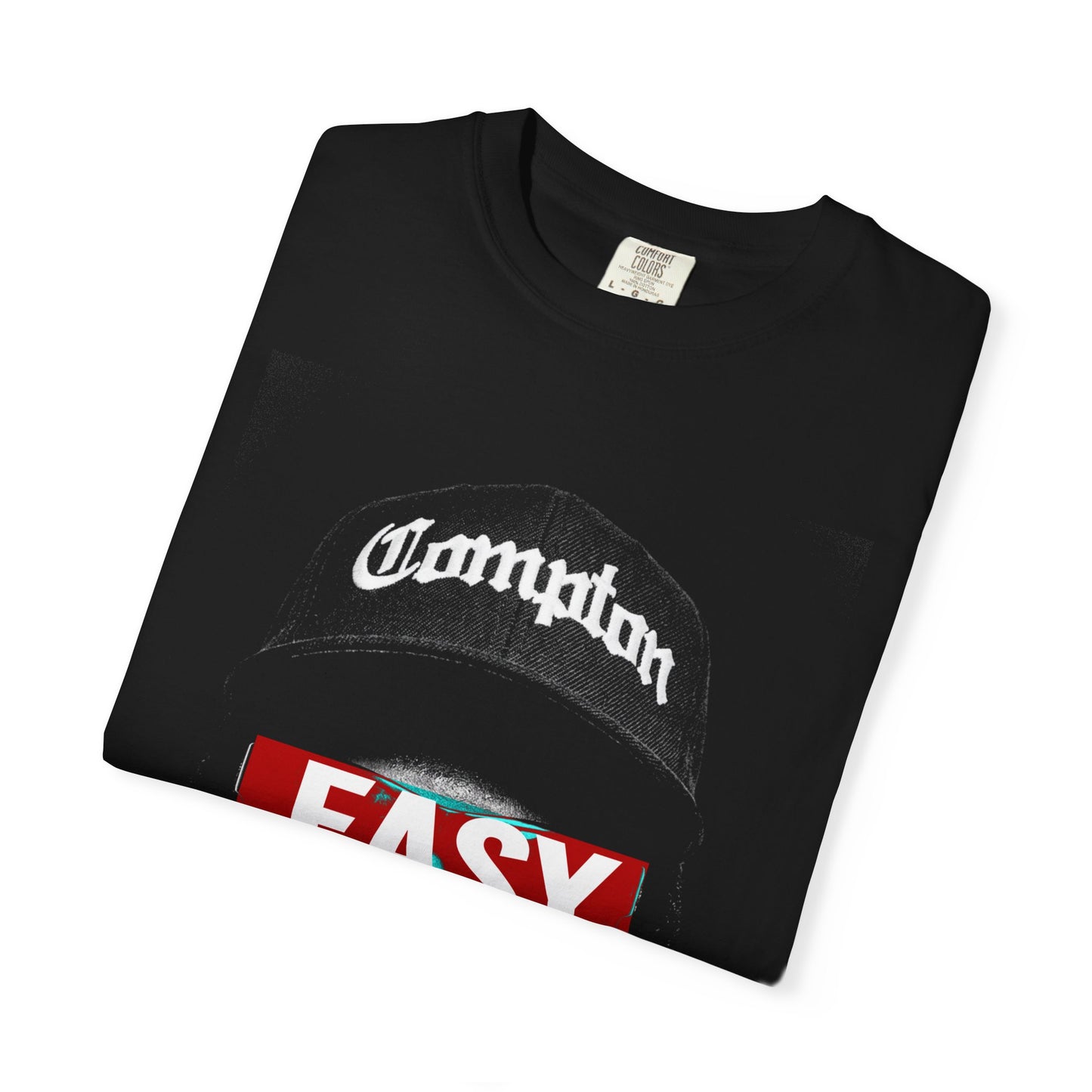 Eazy-E Compton Face T-Shirt