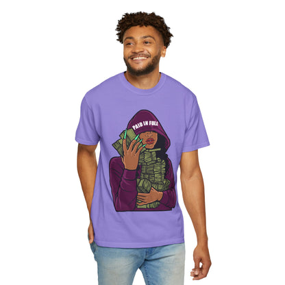 Paid in Full Money Hoarder T-Shirt